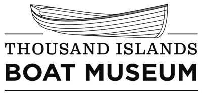 Thousand Islands Boat Museum Logo