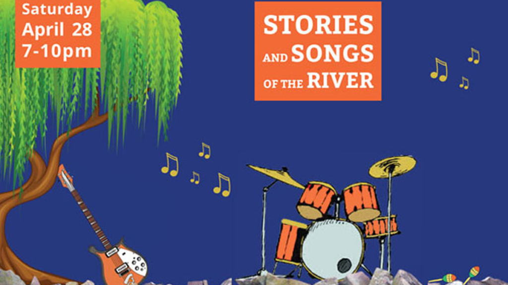 Stories and Songs of the river