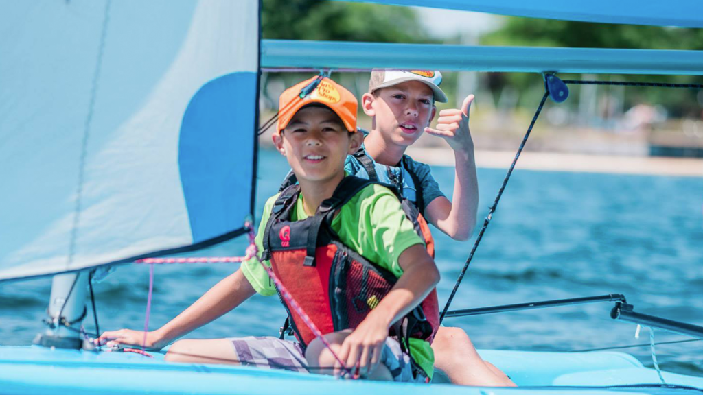 sailing school